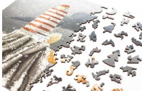 Пазл Piecezz Puzzle 250pcs Lighthouse фото №3 — интернет-магазин Desire.md