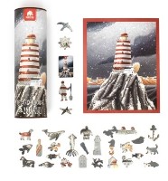 Пазл Piecezz Puzzle 250pcs Lighthouse фото №5 — интернет-магазин Desire.md
