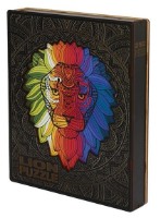 Puzzle Piecezz Puzzle 250pcs Lion imaginea #3 — magazin online Desire.md