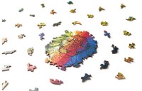 Puzzle Piecezz Puzzle 250pcs Lion imaginea #5 — magazin online Desire.md
