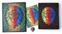 Puzzle Piecezz Puzzle 250pcs Lion imaginea #6 — magazin online Desire.md