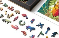Puzzle Piecezz Puzzle 250pcs Lion imaginea #7 — magazin online Desire.md
