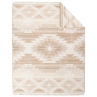 Плед IBENA Jacquard Decke Girga 150х200cm Beige фото №2 — интернет-магазин Desire.md