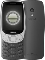 Мобильный телефон Nokia 3210 (2024) Dual 4G Black
