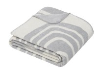 Pătura IBENA Jacquard Telawi 150x200cm Grey