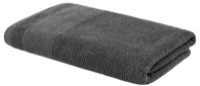 Полотенце Looks by Wolfgang Joop Made in Green 70х140cm Grey
