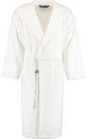 Halat de baie Rhomtuft Baronesse Bademantel White L