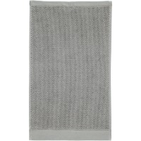 Полотенце Rhomtuft Baronesse kiesel 50x100