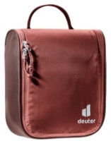 Косметичка Deuter Wash Center I Caspia/Raisin