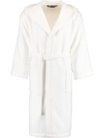 Halat de baie Rhomtuft Face & Body Bademantel White XL