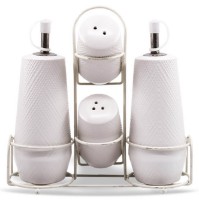 Set pentru condimente Maestro MR-20002-04S