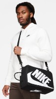 Сумка Nike Shoe Box Bag Small - Prm Black/White фото №5 — интернет-магазин Desire.md