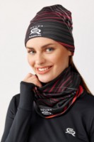 Căciulă Rough Radical Team Cap MC 02 Grey/Red Universal imaginea #3 — magazin online Desire.md