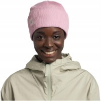 Шапка Buff Crossknit Camelia Pink фото №4 — интернет-магазин Desire.md