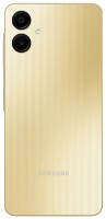 Мобильный телефон Samsung SM-A065 Galaxy A06 4Gb/64Gb Gold фото №3 — интернет-магазин Desire.md
