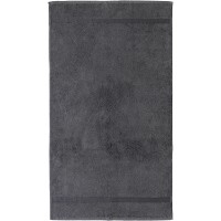 Полотенце Rhomtuft Princess 70x130cm Zinn