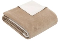 Pătura s.Oliver Jacquard Beige/ivory (3544) 150х200cm