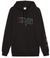 Мужская толстовка Puma Ess Logo Lab Execution Hoodie Tr Puma Black, s.L