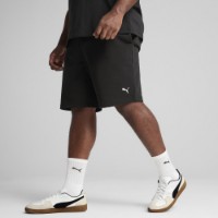 Pantaloni scurți pentru bărbați Puma Ess Logo Shorts 10 Puma Black, s.XS imaginea #2 — magazin online Desire.md