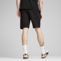 Pantaloni scurți pentru bărbați Puma Ess Logo Shorts 10 Puma Black, s.XS imaginea #3 — magazin online Desire.md