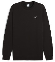 Мужская толстовка Puma Ess Small Logo Crew Tr Puma Black, s.XXL фото №1 — интернет-магазин Desire.md