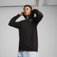 Мужская толстовка Puma Ess Small Logo Full-Zip Hoodie Tr Puma Black, s.XL фото №2 — интернет-магазин Desire.md