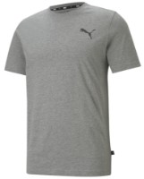 Tricou bărbătesc Puma Ess Small Logo Tee Medium Gray Heather, s.S