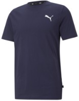 Tricou bărbătesc Puma Ess Small Logo Tee New Navy, s.XXL
