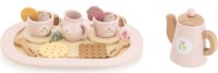 Набор посуды для кукол Viga Tea Party Set (44267) фото №3 — интернет-магазин Desire.md