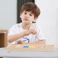 Развивающий набор Viga 44574 фото №3 — интернет-магазин Desire.md