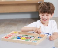 Развивающий набор Viga 44574 фото №6 — интернет-магазин Desire.md