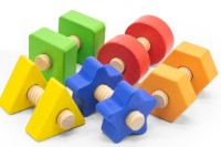 Развивающий набор Viga 44694