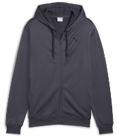 Мужская олимпийка Puma M Tad Tech Woven Full Zip Jacket Galactic Gray, s.XXL