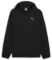Мужская олимпийка Puma M Tad Tech Woven Full Zip Jacket Puma Black, s.XXL фото №1 — интернет-магазин Desire.md