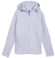 Hanorac damă Puma Evostripe Full-Zip Hoodie Dk Cool Weather, s.S