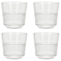 Set pahare Atmosfera 280ml (50875) 4pcs
