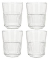 Set pahare Atmosfera 320ml (50876) 4pcs