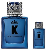 Парфюмерный набор для него Dolce & Gabbana K EDP 50ml + EDP 5ml