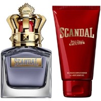 Парфюмерный набор для него Jean Paul Gaultier Scandal EDT 50ml + Shower Gel 75ml