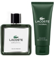 Парфюмерный набор для него Lacoste Original EDP 60ml + Shower Gel 100ml