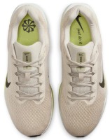 Adidași pentru bărbați Nike Air Winflo 11 Light Orewood Brown/Summit White/Light Lemon Twist/Sequoia, s.41 imaginea #5 — magazin online Desire.md