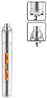 Pompa submersibilă de foraj Ingco SWP3701 imaginea #2 — magazin online Desire.md