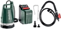 Садовый насос Metabo TPF 18 LTX 7000 (601748850) фото №6 — интернет-магазин Desire.md