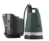 Садовый насос Metabo TPF 18 LTX 7000 (601748850) фото №2 — интернет-магазин Desire.md