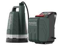 Садовый насос Metabo TPF 18 LTX 7000 (601748850) фото №4 — интернет-магазин Desire.md