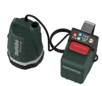 Садовый насос Metabo TPF 18 LTX 7000 (601748850) фото №5 — интернет-магазин Desire.md