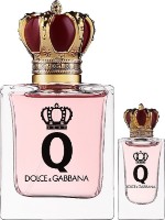 Парфюмерный набор для неё Dolce & Gabbana Q EDP 50ml + EDP 5ml
