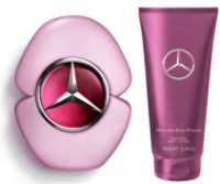 Set de parfumuri pentru ea Mercedes-Benz Woman EDP 60ml + Body Lotion 100ml