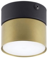 Спот Tk-Lighting Space 6140 Black/Gold