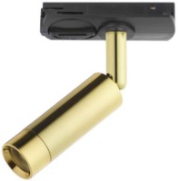 Трековый светильник Tk-Lighting Tracer 3384 Led Black/Gold